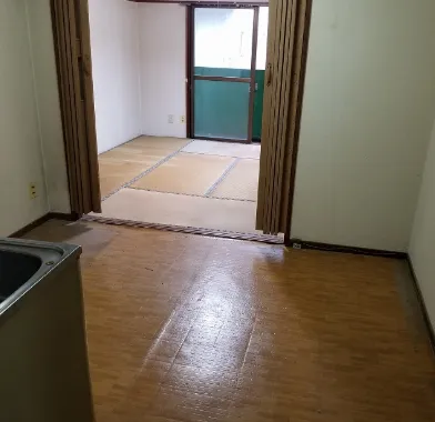 作業後