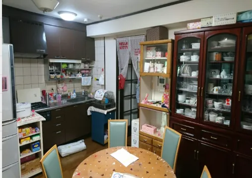作業前