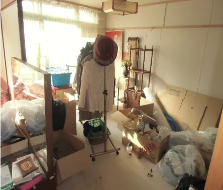 作業前