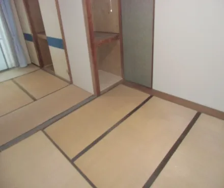 作業後