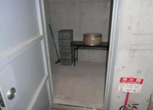 作業後