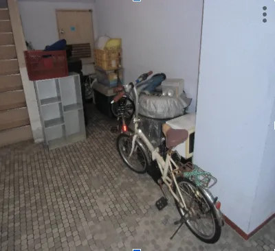 作業前